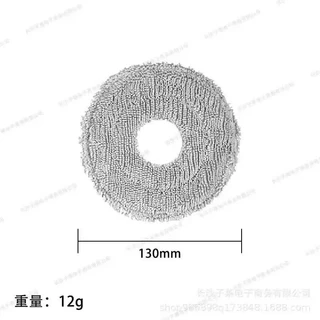 Xiaomi H50 PRO / OV42GL เครื่องดูดฝุ่นหุ่นยนต์อุปกรณ์เสริมหลักแปรงด้านข้าง Mop ผ้า HEPA Filter ถุงเก็บฝุ่นอะไหล่