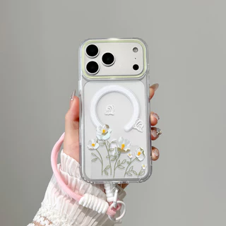 🌲🌼เข้ากันได้สำหรับ เคสไอโฟน iPhone 17promax 14plus Apple 16/15PRO XR 12 11 13pro-CLYCK87