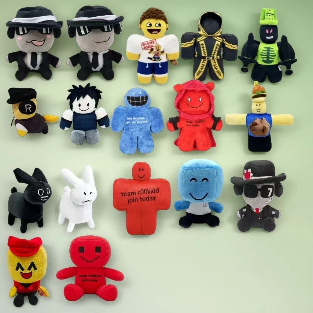 ตุ๊กตาเกม
