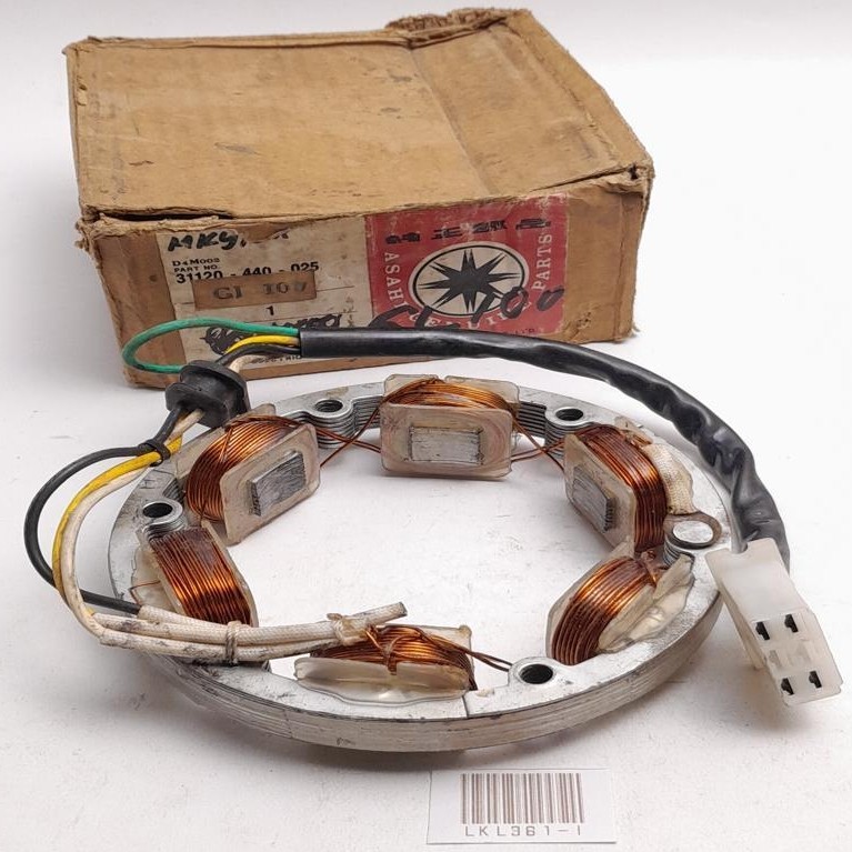 HONDA GL 100 GL100 SPOOL