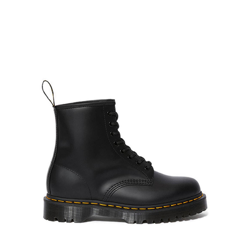 Dr Martens รุ่น Core 1460 Bex รองเท้าบูท Unisex - สี Black Smooth