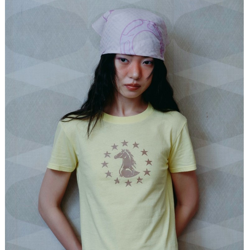 Gemma Top เสื้อยืด babytee