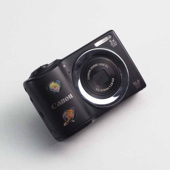 Canon Powershot A810HD
