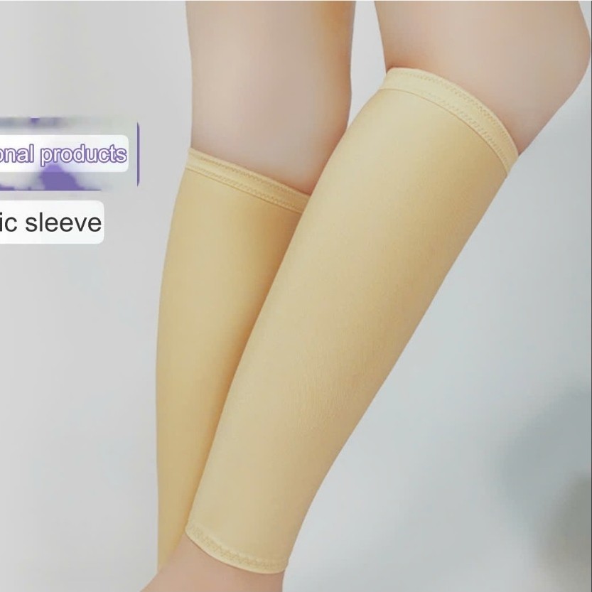 High-end Shaping Shin Gene เฉพาะหลังเครื่องสําอางดูดไขมันลดบวมและอาการบวมยืดหยุ่นน่อง Gene Standard 
