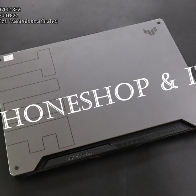 ASUS TUF GAMING A15 FA506IC-HN011T (RAM 16 RTX 3050) ขาย 21,900 บาท
