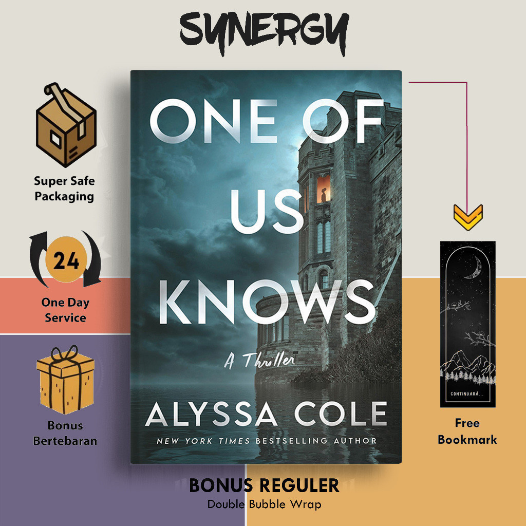 หนึ่งในเรารู้โดย Alyssa Cole