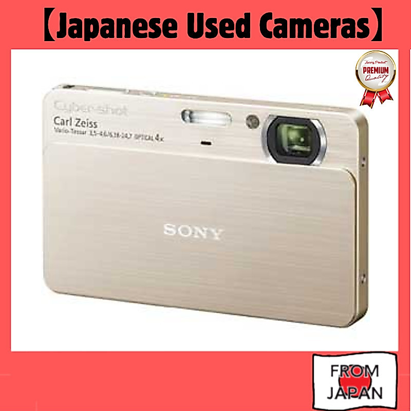 SONY Digital Camera Cyber-Shot T700 (10.1 Megapixels, Optical x4 Zoom, 4GB Built-in Memory, 3.5-inch