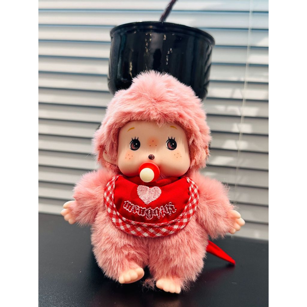 Monkikiki ตุ๊กตาตุ๊กตาจี้ตุ๊กตาน่ารักสุดน่ารักของเล่นของขวัญกล่องปริศนา
