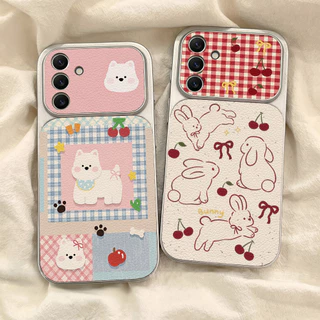 เคส For Samsung A05 A36 A16 A37 A57 A27 A26 A06 A07 A17 A55 A13 A56 A14 A15 A23 A24 A25 A53 A54 A32 A35 S24 FE S26 Ultra