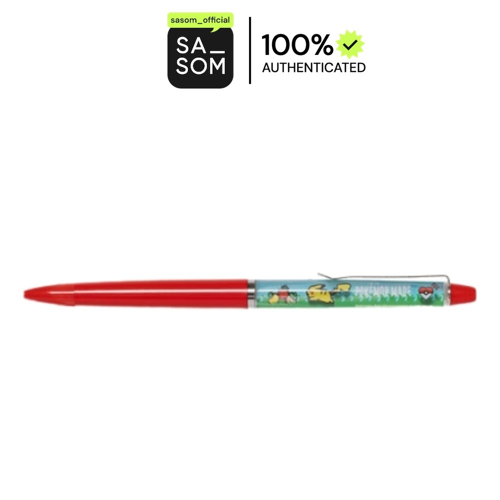 Human Made X Pokémon Made Floating Pen Red | ของแท้ ตรวจสอบโดย SASOM