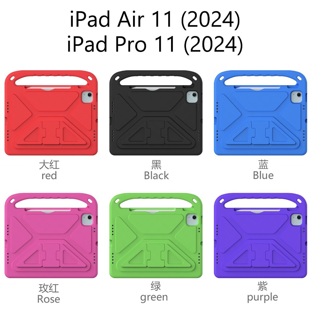 เด็กสําหรับApple iPad 11th 11 2025 A16 10 10th 2022 10.9 รูปที่ 7