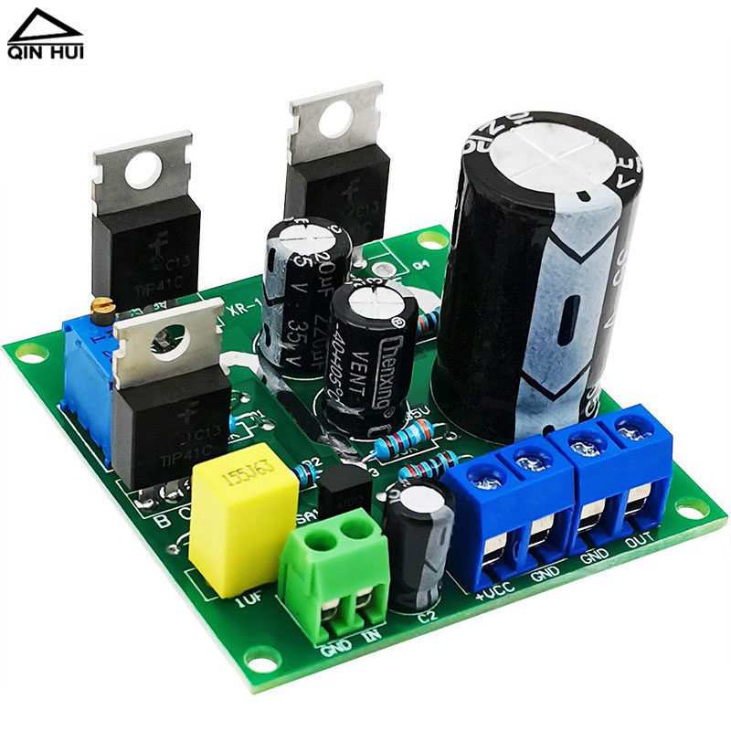 Fever เกรด 1969 Class A Power Amplifier Board 20W Mono diy Audio Box Field Effect Tube โมดูลเครื่องข