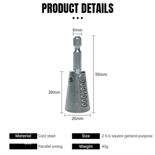 ERORO Inline Connector อุปกรณ์ข้อต่อสายไฟ แบบโลหะ ต่อสายแน่น แม่นยำ สำหรับซ่อมบำรุงไฟฟ้า