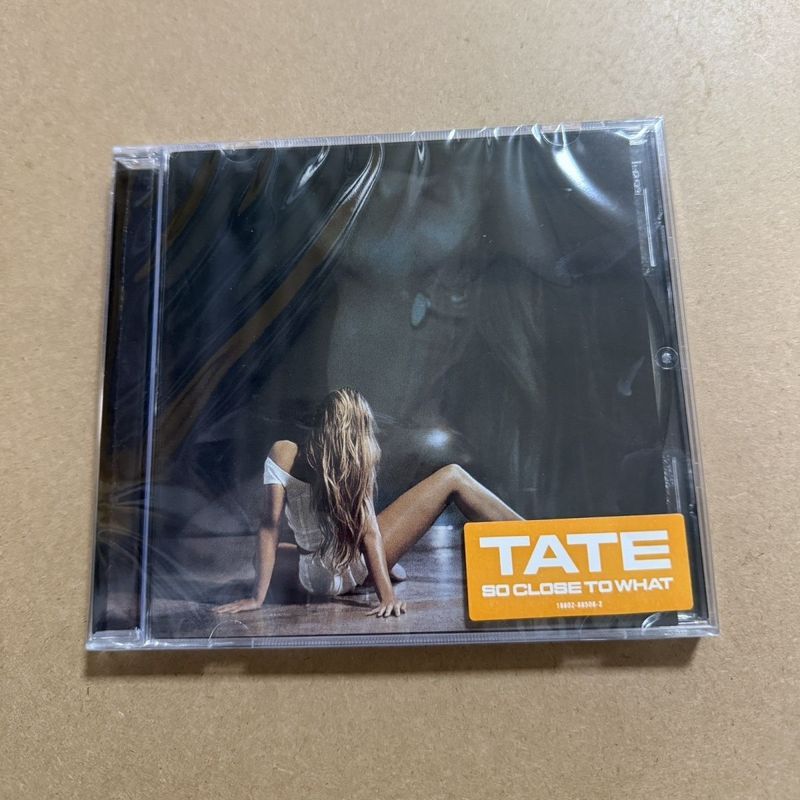 Tate McRae So Close to What CD921660333644