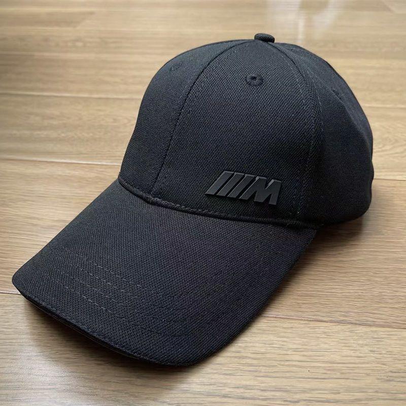 M series sports cap, custom work cap from the car shop, 320i, 330i, X3, X5 car club custom sun prote