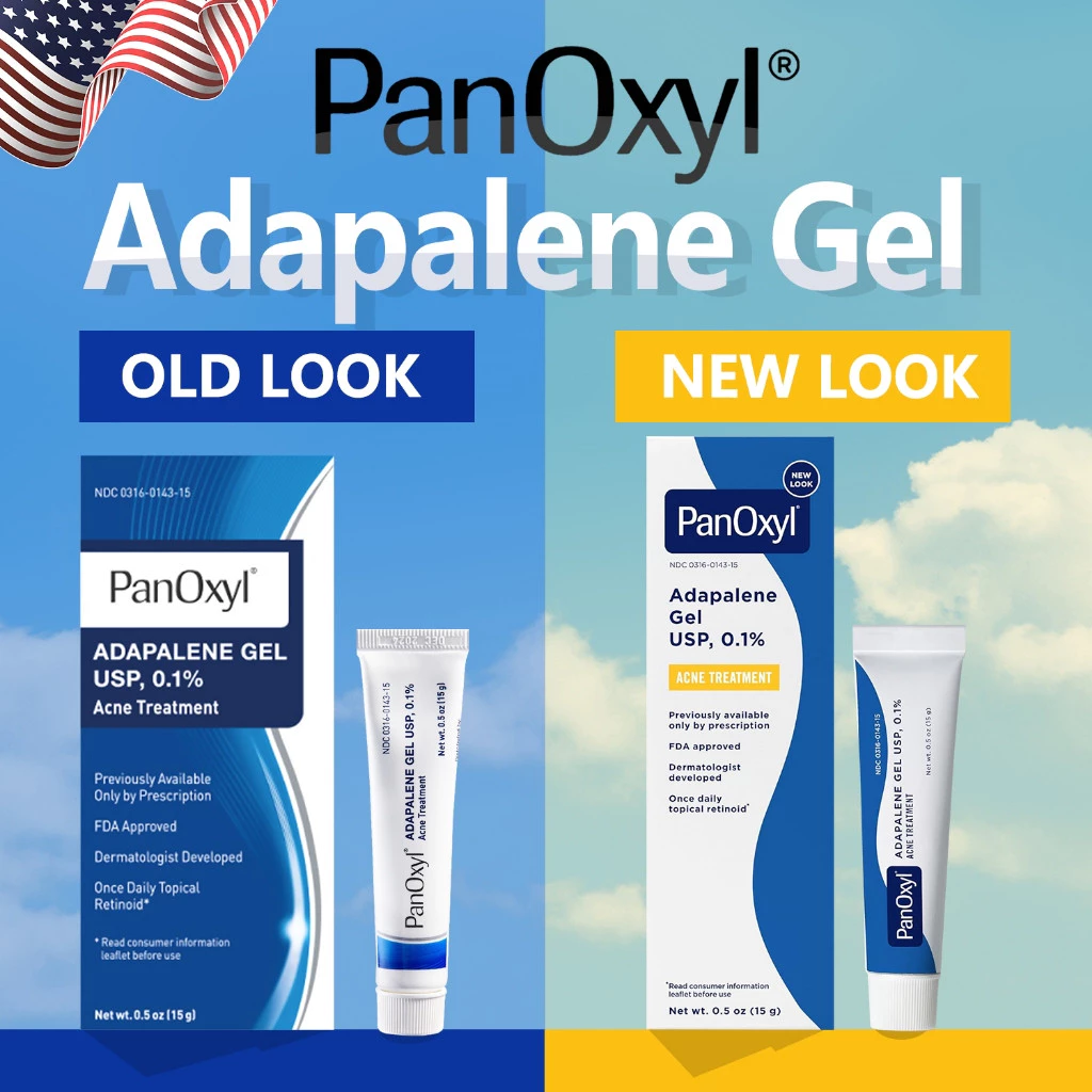 ðĨ PanOxyl Gel USP, 0.1% (15 g Retinoid Gel āđāļāļĨāļĨāļāļŠāļīāļ§āļāļļāļāļāļąāļ āļŠāļīāļ§āđāļŠāļĩāđāļĒāļ āļŠāļīāļ§āļāļąāļāđāļŠāļ āļāļĢāđāļāļĄāļŠāđāļ â