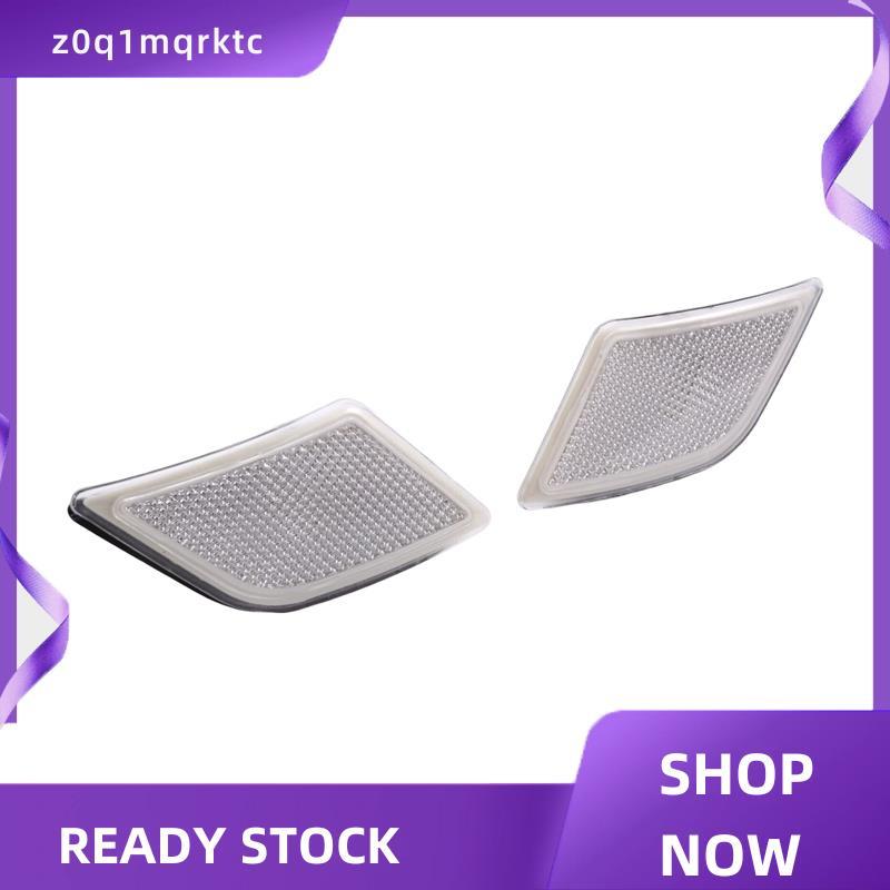 z0q1mqrktc การเปลี่ยนไฟด้านข้าง-A2048200121ลา2048200221R-โปร่งใสสําหรับ - W204 2 ชิ้น