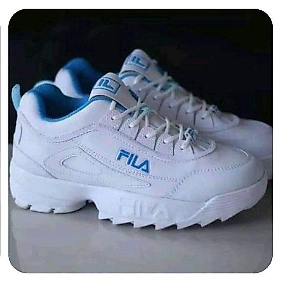 รองเท้าผ้าใบผู้หญิง sport_filla รองเท้านักเรียนสําหรับผู้ใหญ่หลากสี
