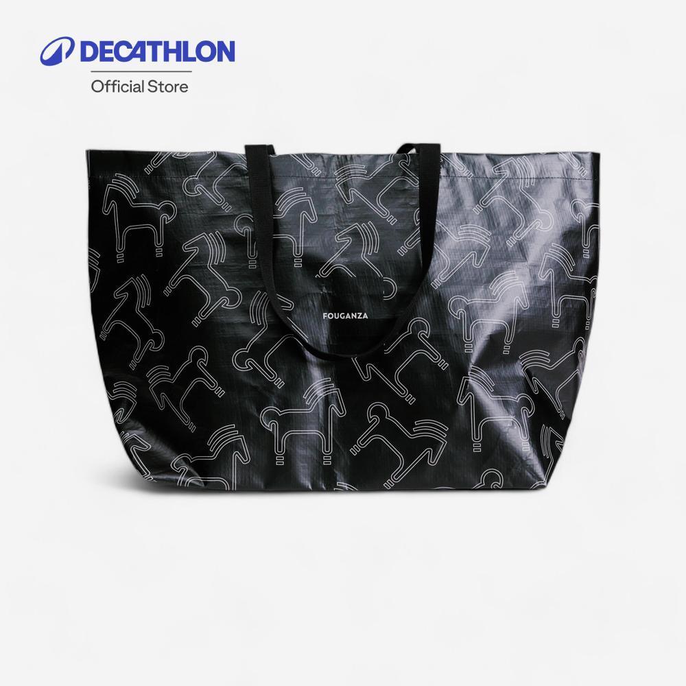 Decathlon Horse Riding Tote Bag Horses ถุงใส่อุปกรณ์ขี่ม้า