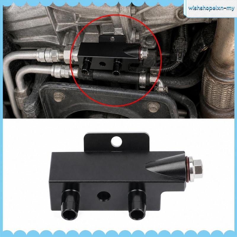 [WishshopelxnMY] Alloy Transmission Oil Thermal Valve Assembly อะไหล่เกียร์อัตโนมัติสําหรับ 6L80 125