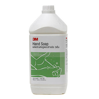 3M สบู่เหลวล้างมือ ขนาด 3.8 ลิตร