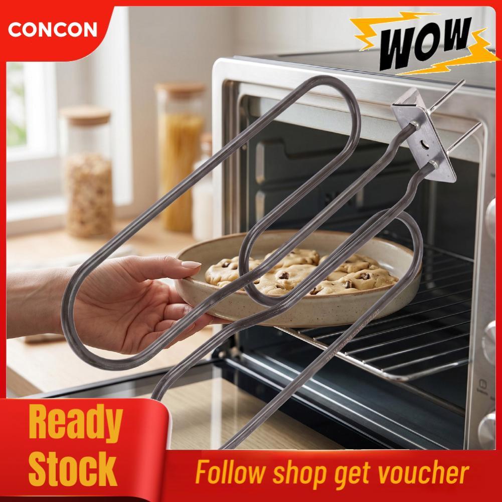 Concon Concon Luocute ย่างบาร์บีคิวหน่วยทำความร้อนเปลี่ยนอลูมิเนียมไฟฟ้าสำหรับ Q140 Q1400 Series Gri