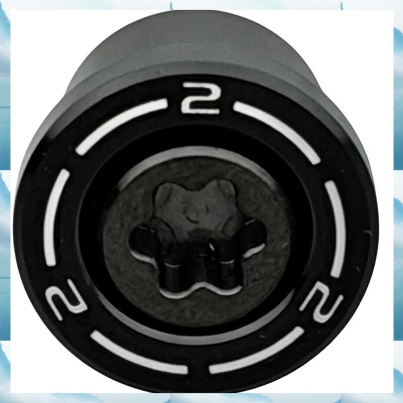 (PTK Q) สําหรับ TM Qi4D Driver Fairway Wood Hybrid Club Head Weights- สกรูน้ําหนักหัวไม้กอล์ฟ (1 ชิ้
