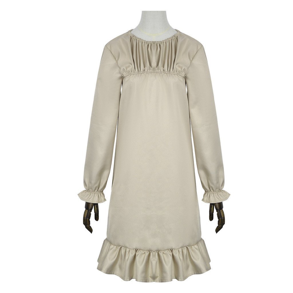 R RE9 Resident Evil สไตล์เดียวกัน cos เสื้อผ้า Soul Song Emily คอสเพลย์เครื่องแต่งกาย Chloe คอสเพลย์