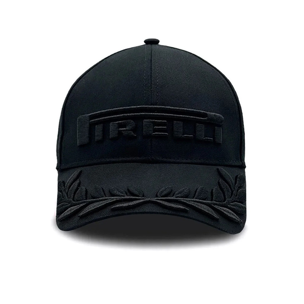 หมวก Pirelli 2026 P1 Black Edition Podium