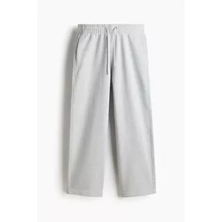 H&M(เอชแอนด์เอ็ม) กางเกงสเวตผ้ารูปทรงหลวม ผู้ชาย 1331955_1
