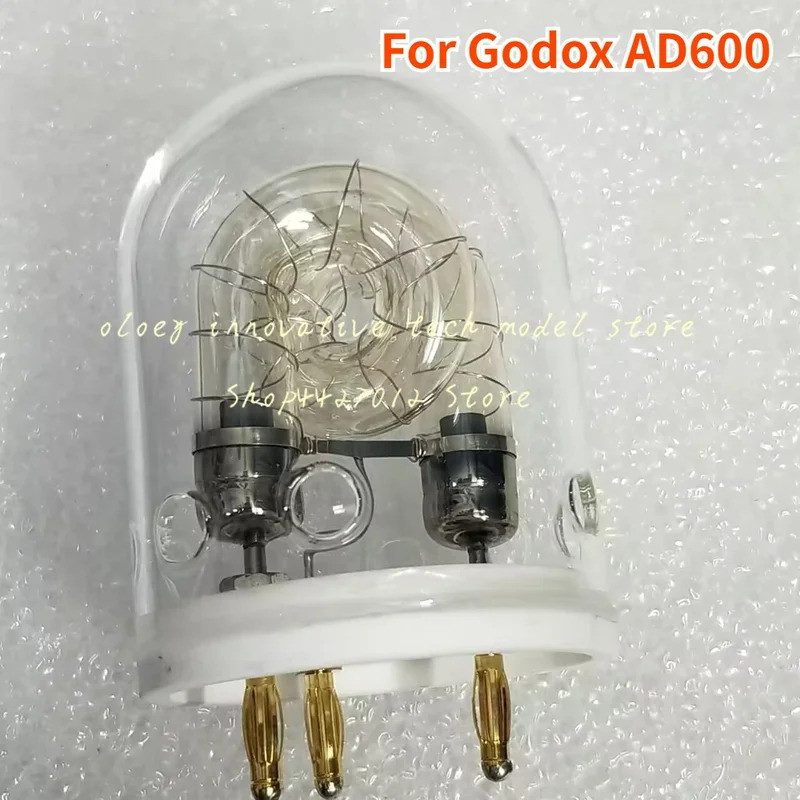 FW AD-FT600 สําหรับ Godox AD600 AD600B AD600M AD600BM 600W หลอดแฟลช XE Xenon โคมไฟ Strobe Light หลอด