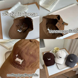 COD หมวกเด็ก หมวกเบสบอลกันแดด หมวกเบสบอลสำหรับเด็ก ใส่ได้ทุกฤดู ปีกกว้าง ปรับได้