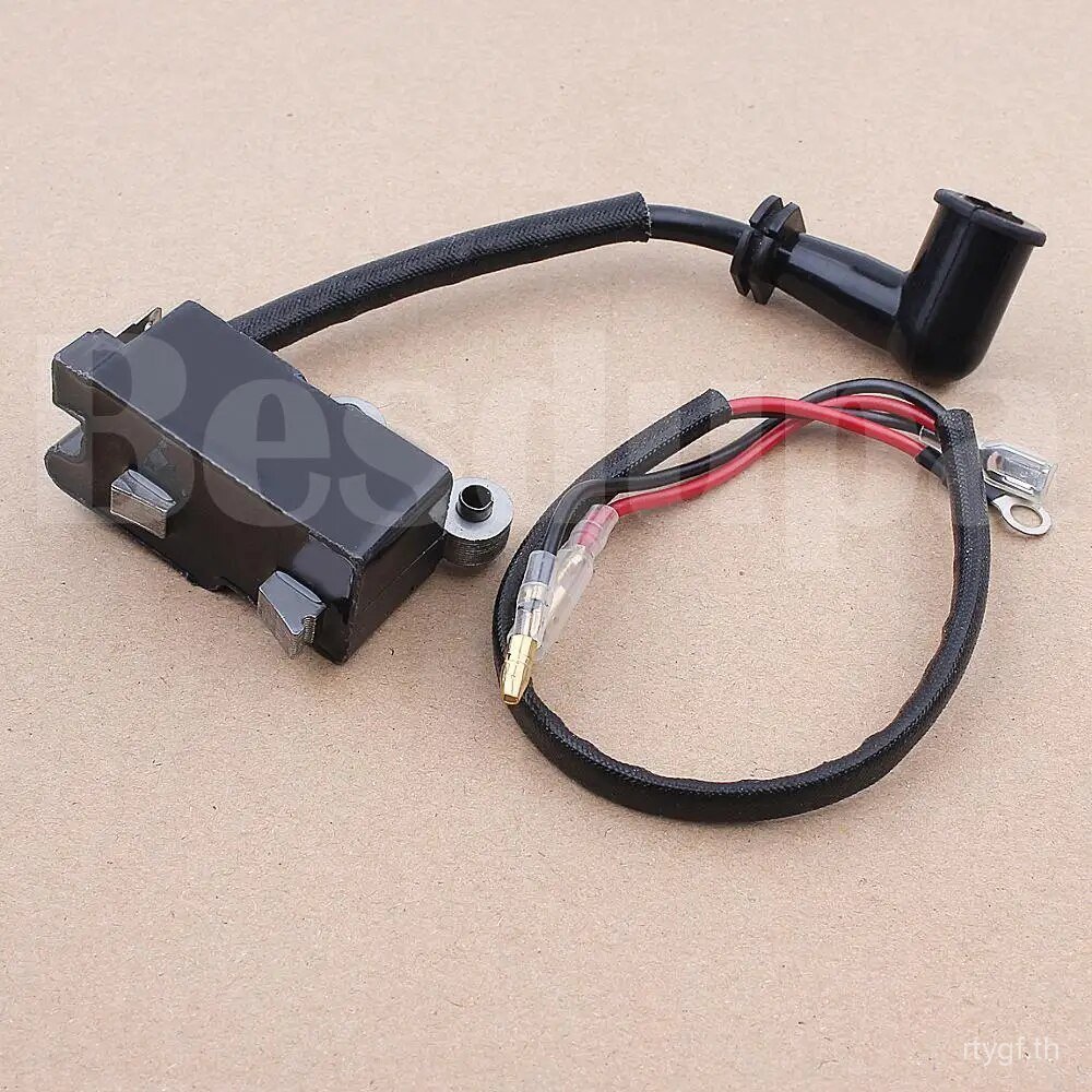 คุ้มค่าซื้อ Igincoil Coil Coil สําหรับ Zenoah Komatsu G35l G45l G4k G4ls Bk430 G400 3410 4310 G3k Bu