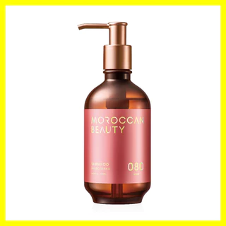 MOROCCAN BEAUTY Hydro Repair Shampoo 430ml แชมพูน้ำมันอาร์แกน โมร็อกแคน บิวตี้ ให้ผมเรียบลื่นไม่ชี้ฟู พร้อมล็อกสีผมส...