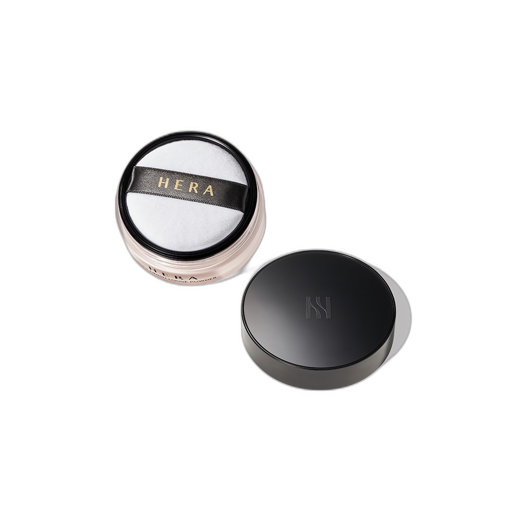 [Hera] Soft Finish Loose Powder 15g / Loose Powder / Airbrushed Finish / ของแท้ 100% โดย UNVELLE KR