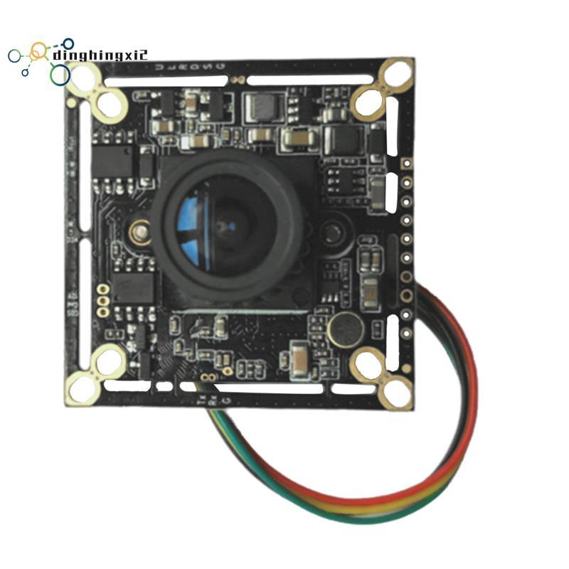 5.8G FPV VTX กล้อง Audio Monitor AHD 1080P 4-In-1 กล้อง HD DVR บันทึกเสียงสําหรับ FPV Drone ระบบรวม 