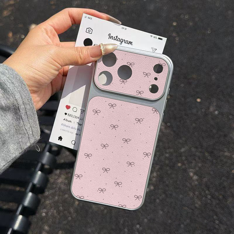 Well เปลี่ยนเป็น 17 Pro Max ได้ทันที ใส่แล้วเหมือนไอโฟน17 เคสแข็ง เคสไอโฟน for iPhone 13 11 14 16 15 12 Pro Maxหนัง