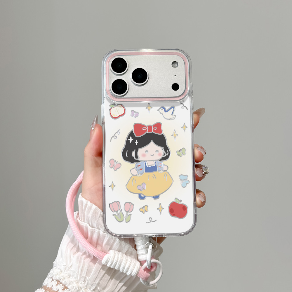 เคสไอโฟน iPhone 18/17promax ใช้ได้กับ Apple 16pro เคสป้องกัน 12 14plus 15PROmax XR 13pro 11-CLYCK122