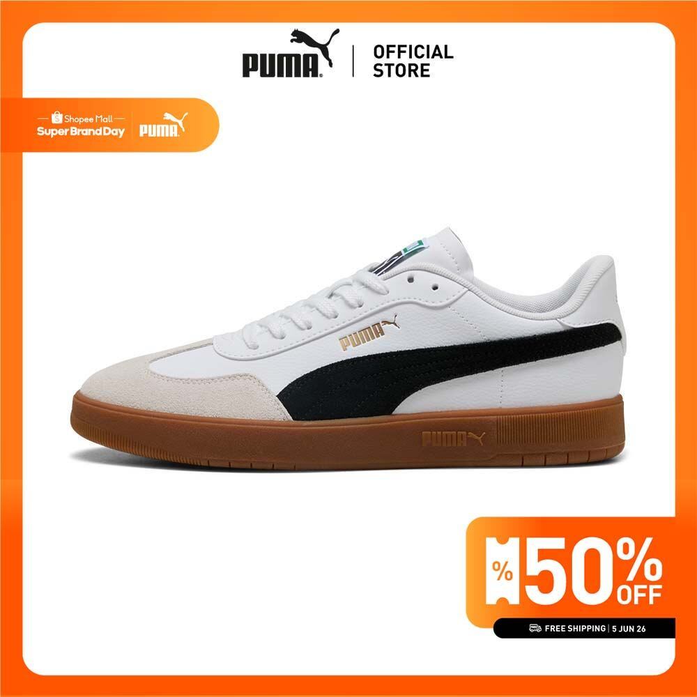 PUMA Basics รองเท้าผ้าใบ Ascenso สำหรับทุกเพศ สีขาว - 40330705