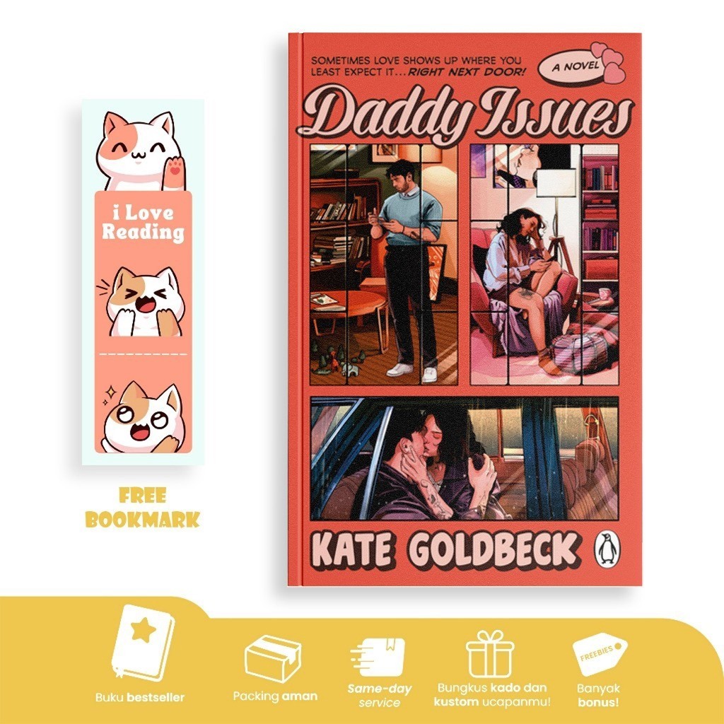 Daddy Issues โดย Kate Goldbeck