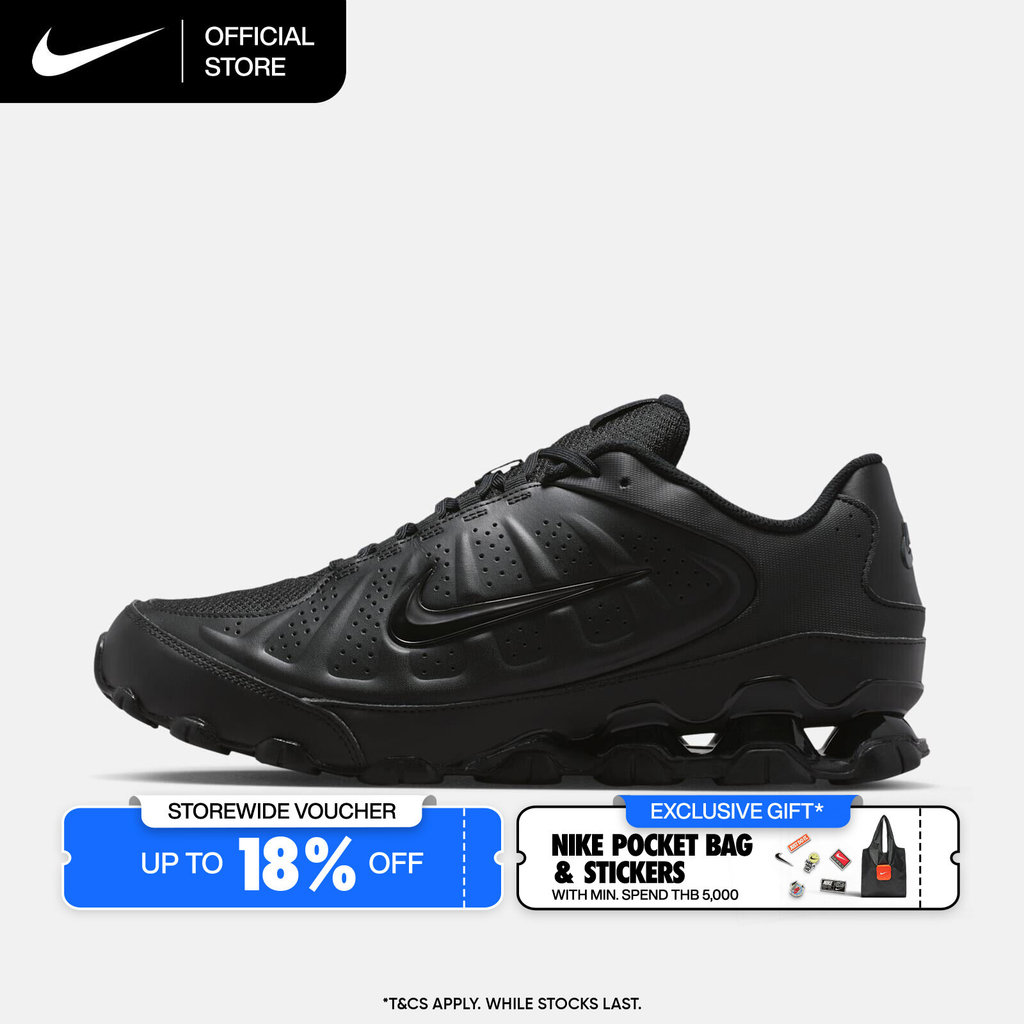 Nike Men's Reax 8 Shoes - Black [IR5118-001]