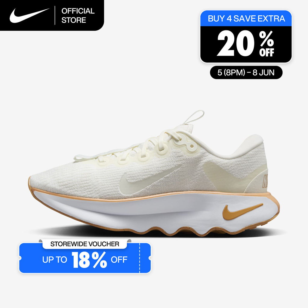 Nike Women's Motiva Walking Shoes - Sail [DV1238-107]