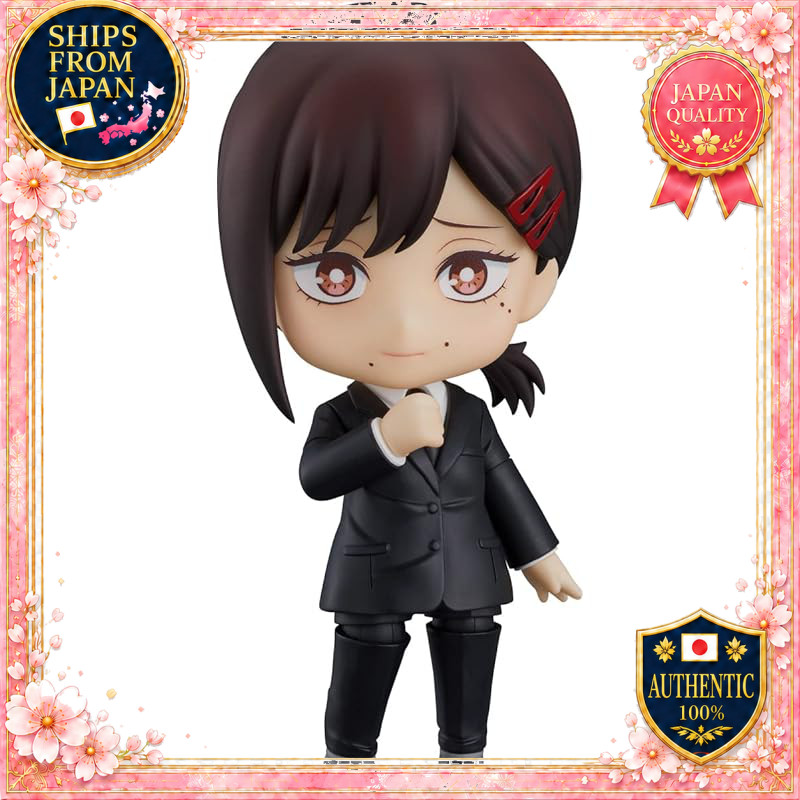 GOOD SMILE COMPANY > Nendoroid Chainsaw Man Kobeni > Non-scale Painted Movable Figure Reissue