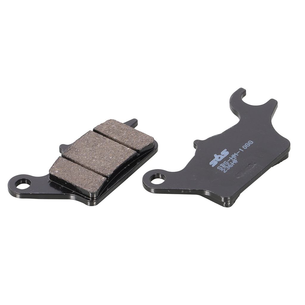 KITACO SBS Brake Pads: Affordable, long-lasting, and focused on thickness. Suitable for Super Cub 11