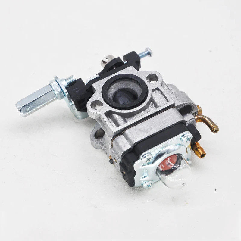 12 มม.43CC 47CC 49CC คาร์บูเรเตอร์คาร์โบไฮเดรต 2 จังหวะ Kragen Zooma แก๊สสกู๊ตเตอร์พ็อกเก็ตอะไหล่จัก
