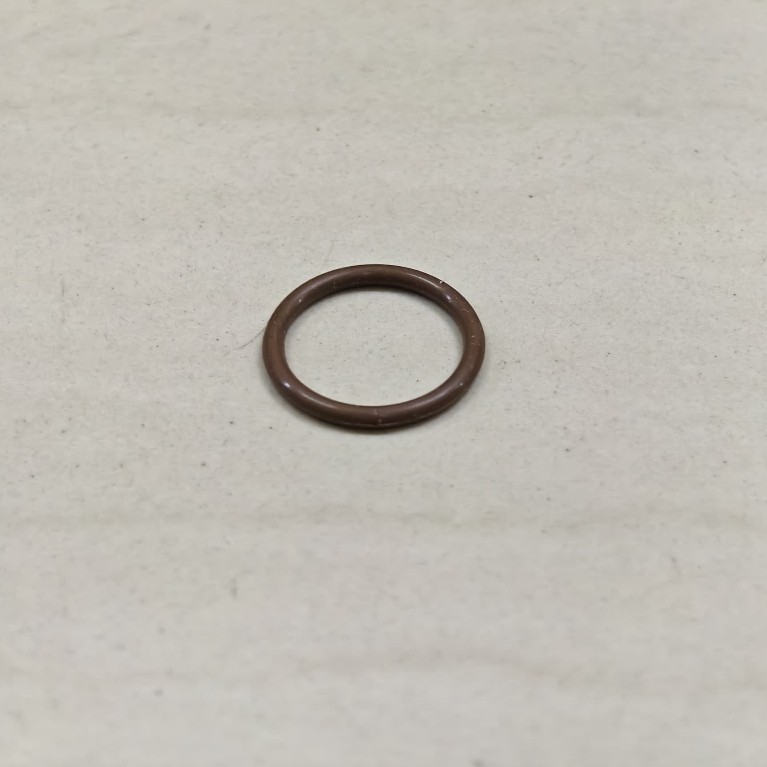 VITON O RING 2X17 FKM75 สีน้ําตาล