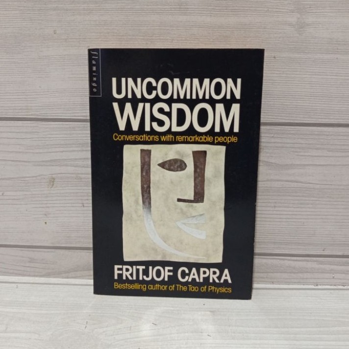 ภูมิปัญญายูncmmon โดย Fritjof capra