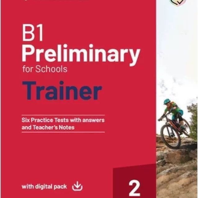 Paper Books 2025 PET Trainer 2