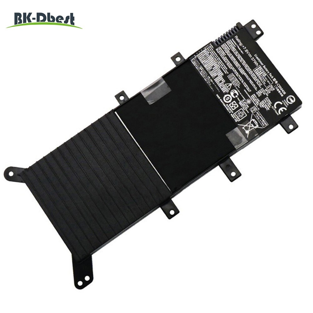 BK-Dbest เดิม C21N1408แล็ปท็อปแบตเตอรี่สำหรับ ASUS VivoBook 4000 MX555 X555LN แท็บเล็ตที่มีคุณภาพสูง