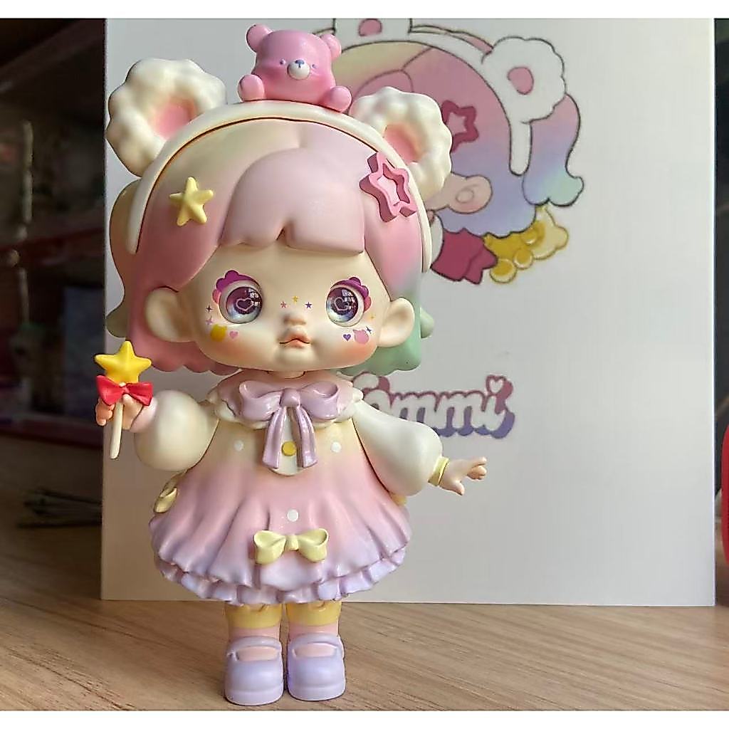 ข้าวเหนียว Gummy Bear Big Baby Hand-Made เครื่องประดับอินเทรนด์เล่นของขวัญน่ารักของสะสมสร้างสรรค์ ราคาถูก Shopee Lazada